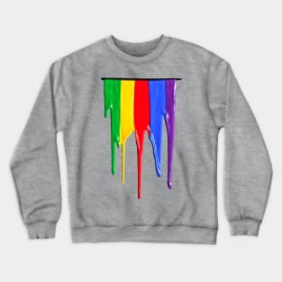 ColorsMelt Crewneck Sweatshirt